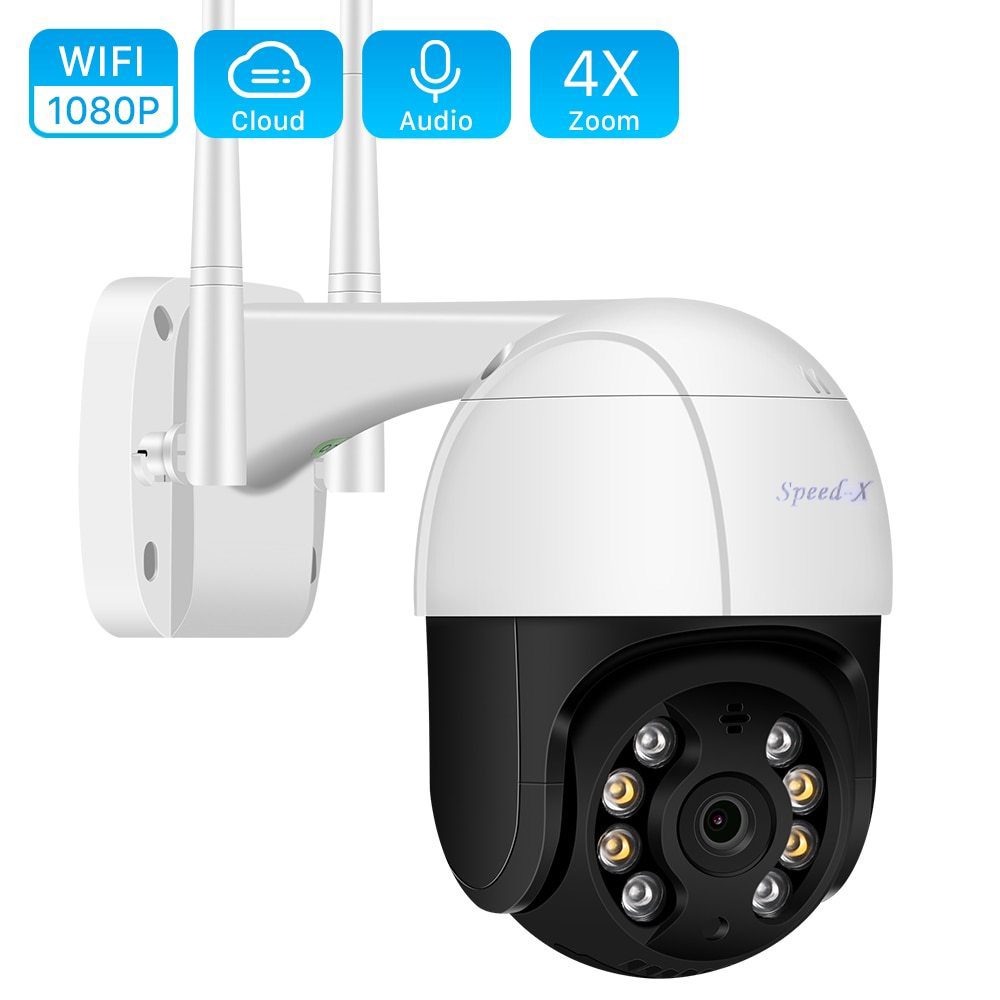 V380 Y08- Outdoor mini Ptz dome Machine camera