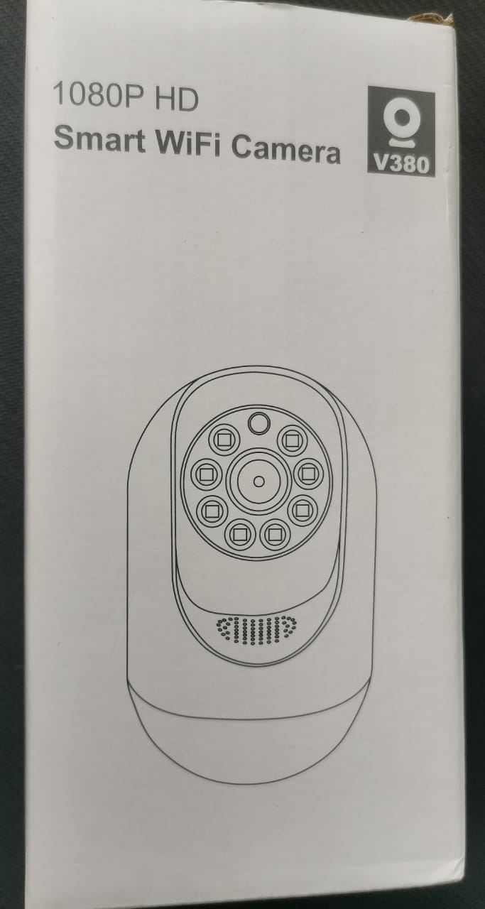 V380 Smart Wifi Camera
